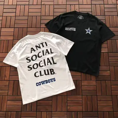 ANTI SOCIAL SOCIAL CLUB T-Shirt