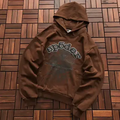 SP5DER Hoodie