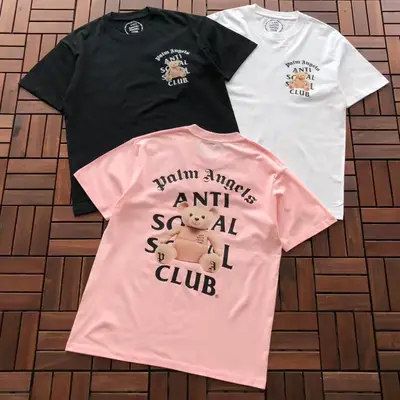 ANTI SOCIAL SOCIAL CLUB T-Shirt