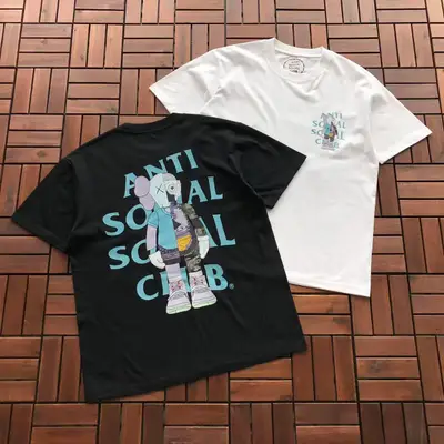 ANTI SOCIAL SOCIAL CLUB T-Shirt