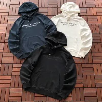 EMPORIO ARMANI Hoodie
