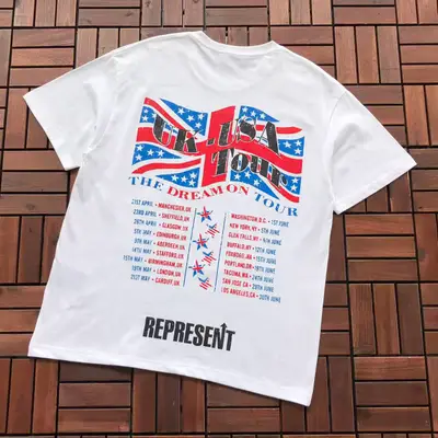 REPRESENT T-Shirt