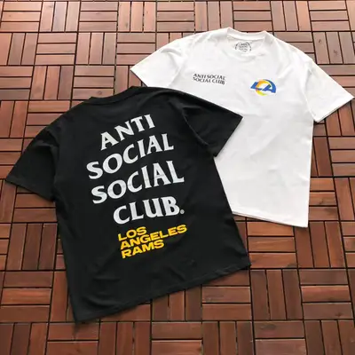 ANTI SOCIAL SOCIAL CLUB T-Shirt