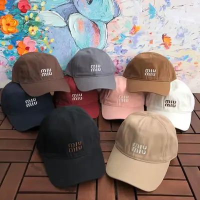 MIU MIU Cap