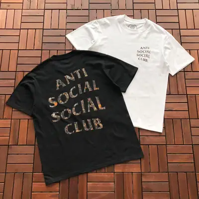 ANTI SOCIAL SOCIAL CLUB T-Shirt