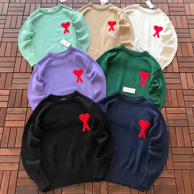 AMI Sweater