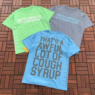 THATS A AWFUL LOT OF COUGH SYRUP T-Shirt