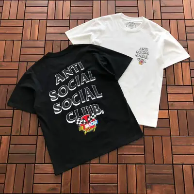 ANTI SOCIAL SOCIAL CLUB T-Shirt