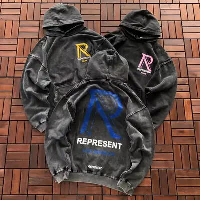 REPRESENT Hoodie