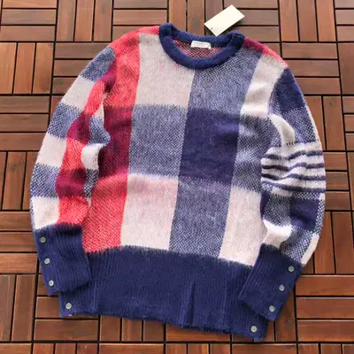 THOM BROWNE Sweater