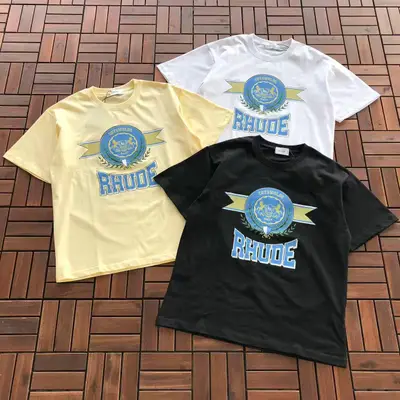 RHUDE T-Shirt