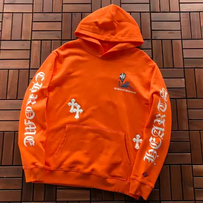 CHROME HEARTS Hoodie