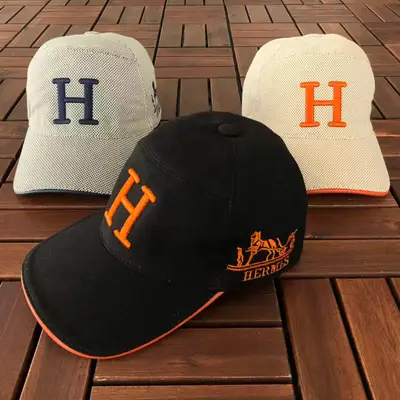 HERMES Cap