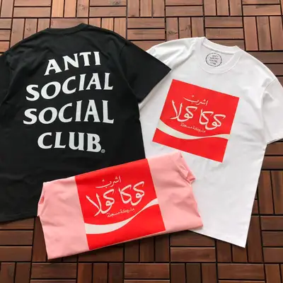 ANTI SOCIAL SOCIAL CLUB T-Shirt