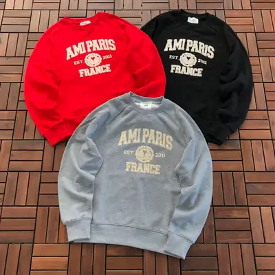 AMI Sweater