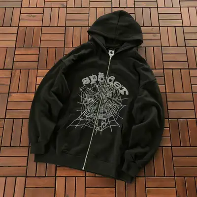 SP5DER Hoodie
