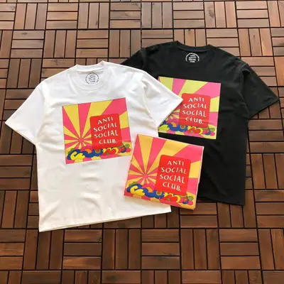 ANTI SOCIAL SOCIAL CLUB T-Shirt