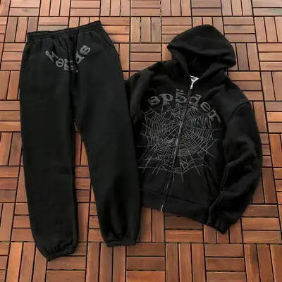 SP5DER Hoodie