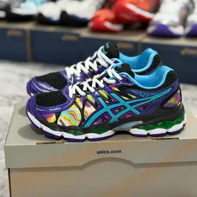 ASICS