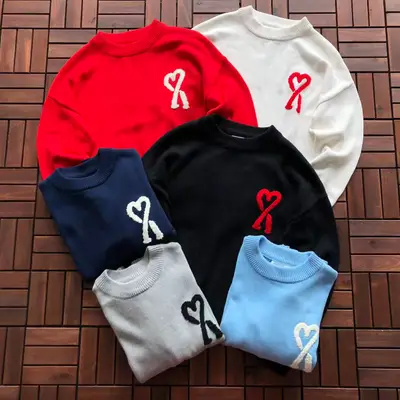 AMI Sweater