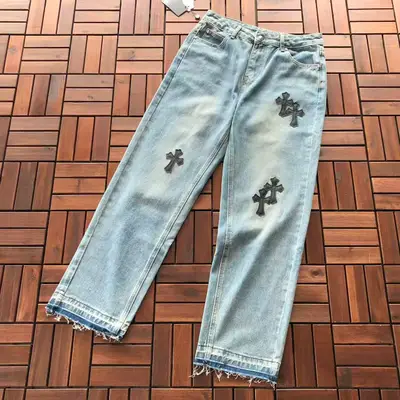 CHROME HEARTS Jeans