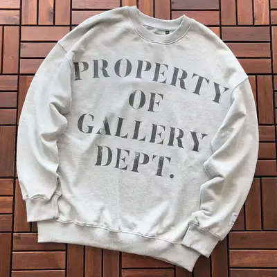 GALLERY DEPT Sweater