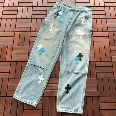 CHROME HEARTS Jeans