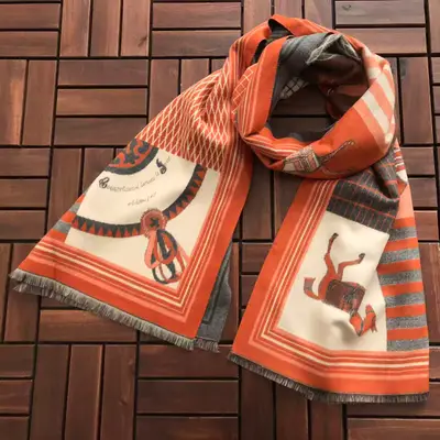 HERMES Schal