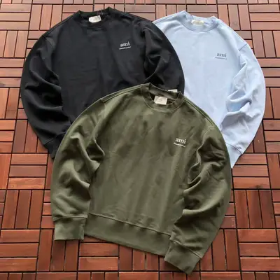 AMI Sweater