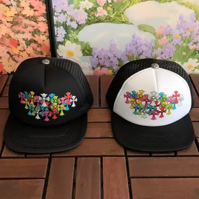 CHROME HEARTS Cap