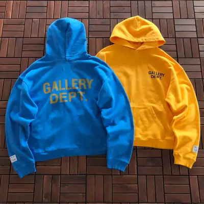 GALLERY DEPT Hoodie