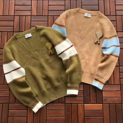 AMI Sweater
