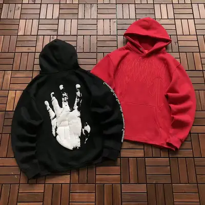 REVENGE Hoodie
