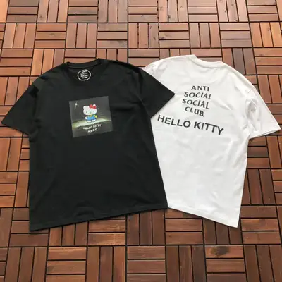 ANTI SOCIAL SOCIAL CLUB T-Shirt