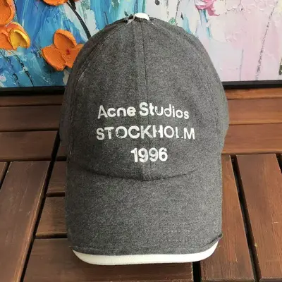 ACNE STUDIOS Cap