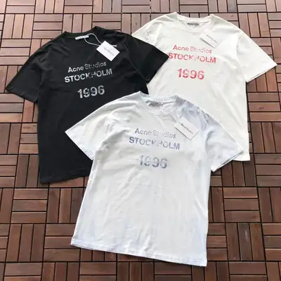ACNE STUDIOS T-Shirt