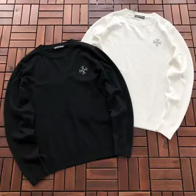 CHROME HEARTS Sweater