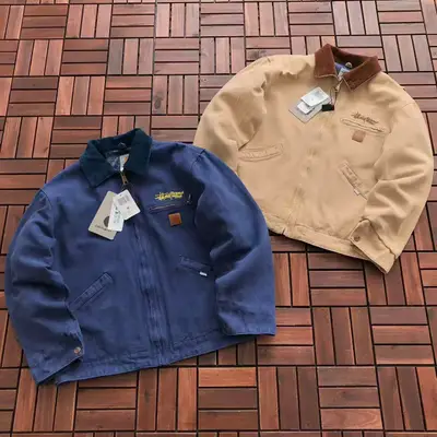 STUSSY Jacke