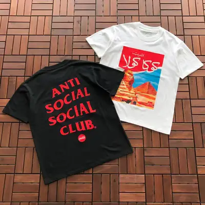 ANTI SOCIAL SOCIAL CLUB T-Shirt