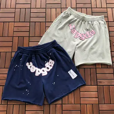 SP5DER Shorts