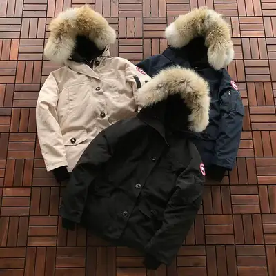 CANADA GOOSE Jacke