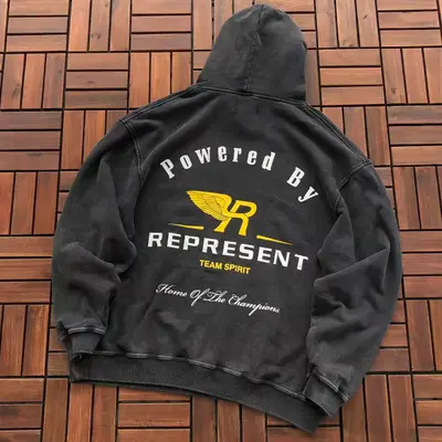 REPRESENT Hoodie