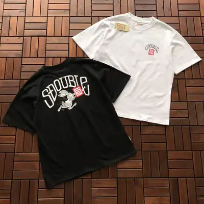 S/DOUBLE T-Shirt