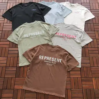 REPRESENT T-Shirt