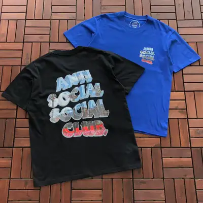 ANTI SOCIAL SOCIAL CLUB T-Shirt