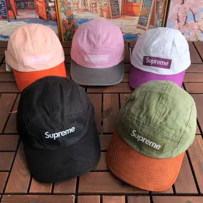 SUPREME Cap