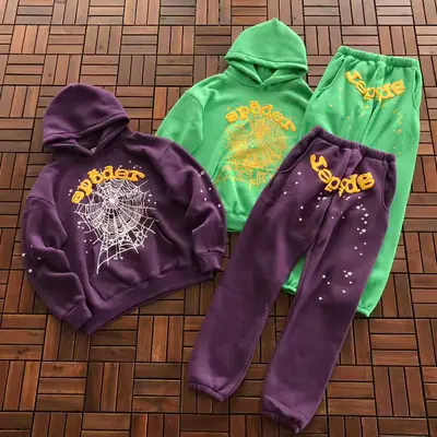 SP5DER Hoodie