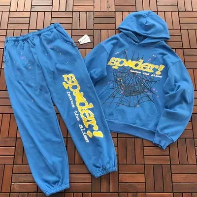 SP5DER Hoodie