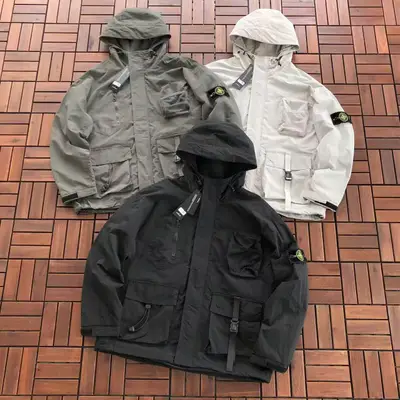 STONE ISLAND Jacke