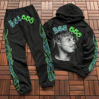 SP5DER Hoodie